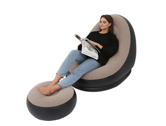 Pripučiamas fotelis + kojų foteliukas